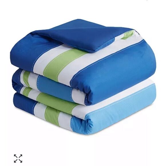 🔥Urban Dreams Sam Collection  6 pc bedding ensemble New - Picture 10 of 16